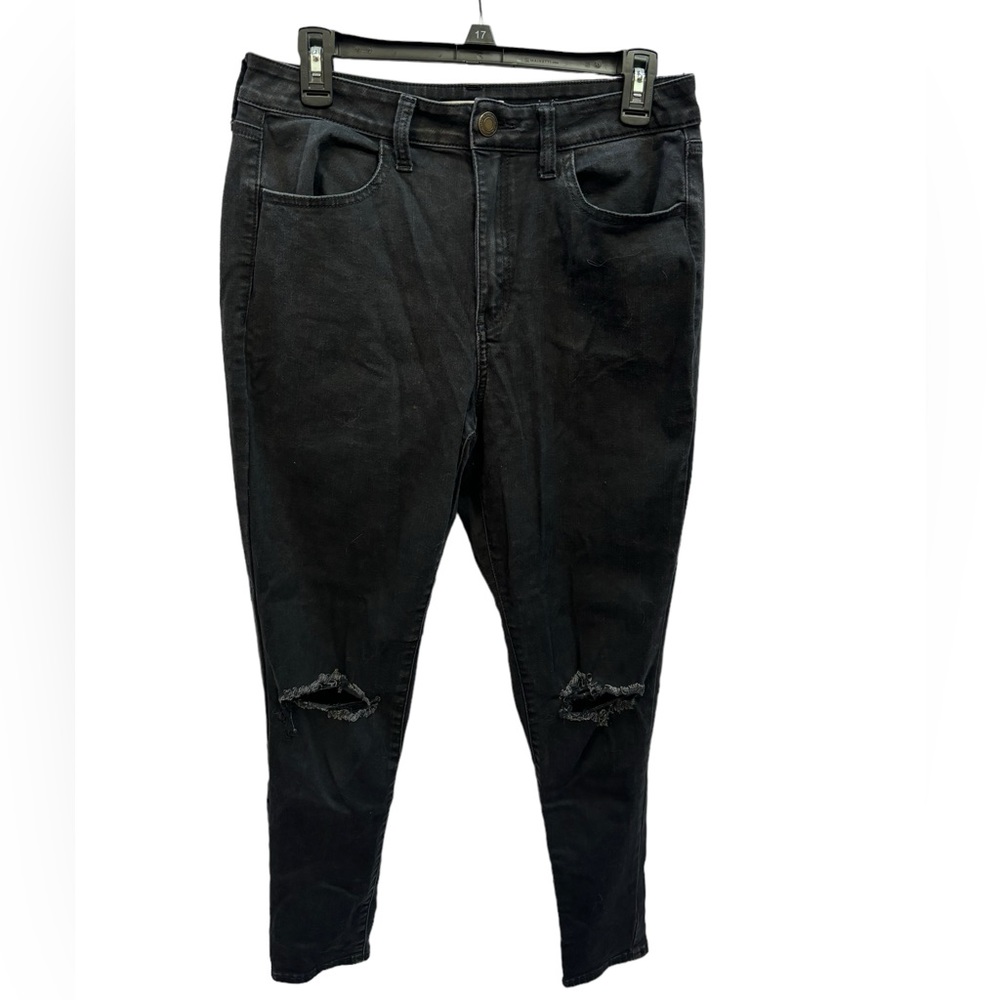 So Women’s Black Ultimate Curvy Jegging‎ Super High Rise Size 13